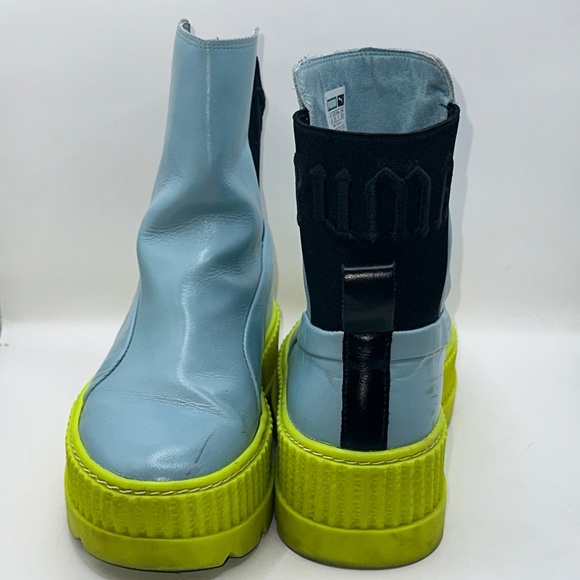 Puma x Fenty Chelsea Platform Boots - Picture 2 of 9